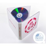 Digipack на 3 диска