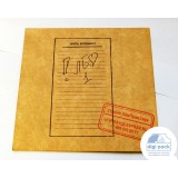 Конверт-карман для 1 CD