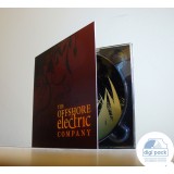 Диджипак формата CD для 1 диска