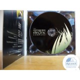Диджипак формата CD для 1 диска