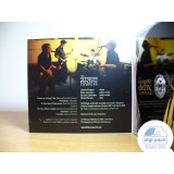 Диджипак формата CD для 1 диска