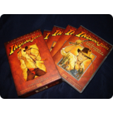 Комплект: 4 DVD Амарея + слипкейс