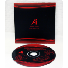 Конверт-карман для 1 CD