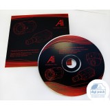Конверт-карман для 1 CD