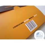 Упаковка DVD на 1 диск