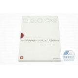 Диджипак DVD формата для 1 диска и толстого буклета