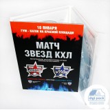 Диджипак со слипкейсом