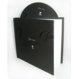 Дигибук CD формата на 1 диск