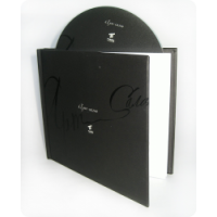 Дигибук CD формата на 1 диск