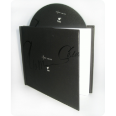 Дигибук CD формата на 1 диск