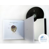 Дигибук CD формата на 1 диск