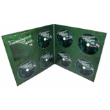 Альбом на 7 DVD с брошюрой