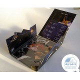 Диджипак DVD на 1 диск