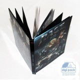 Дигибук DVD на 3 диска