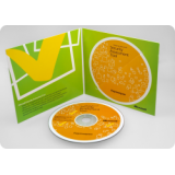ДигиФайл CD формата на 1 диск