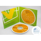 ДигиФайл CD формата на 1 диск