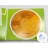 ДигиФайл CD формата на 1 диск