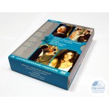 Digipack с карманом под буклет