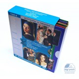 Digipack с карманом под буклет