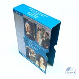 Digipack с карманом под буклет
