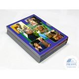 Digipack с карманом под буклет