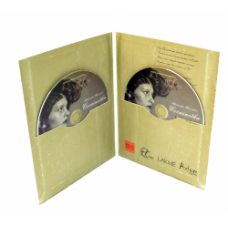Дигифайл DVD 4 полосы, на 2 диска