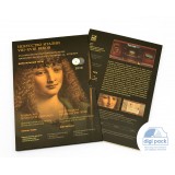 Дигифайл DVD формата, 6 полос для 2-х дисков