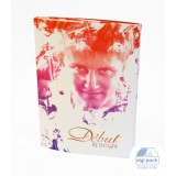 Индивидуальная упаковка DVD формата для 1 диска Индивидуальная упаковка DVD формата для 1 диска