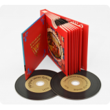 Дигибук CD для 7 дисков + слипкейс