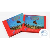 Дигибук CD для 7 дисков + слипкейс