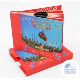 Дигибук CD для 7 дисков + слипкейс