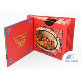 Дигибук CD для 7 дисков + слипкейс