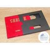 Дигибук CD с объемным карманом под буклет