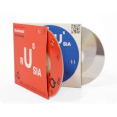 Дигислив CD для двух дисков