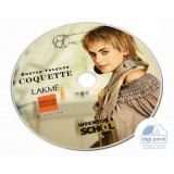 Дигифайл DVD для 1 диска