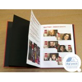 Дигибук DVD для 1 диска и буклета