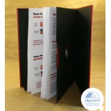 Дигибук DVD для 1 диска и буклета
