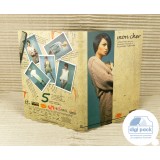 Диджипак DVD формата для 1 диска, 4 полосы