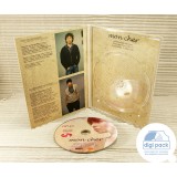Диджипак DVD формата для 1 диска, 4 полосы