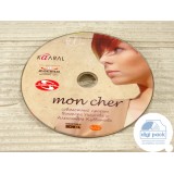 Диджипак DVD формата для 1 диска, 4 полосы