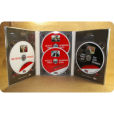 Диджипак DVD 6 полос для 4х дисков Диджипак DVD 6 полос для 4х дисков