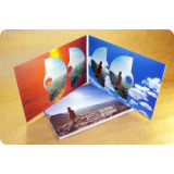 Дигифайл DVD на 4 диска + слипкейс