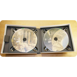 Digibox (Дигибокс) CD для 2х дисков и брошюры