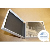 Digibox (Дигибокс) CD для 2х дисков и брошюры