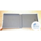 Digibox (Дигибокс) CD для 2х дисков и брошюры