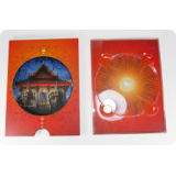 Слипкейс DVD с треем для 1го диска