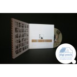 Индивидуальная упаковка для 1 CD диска Индивидуальная упаковка для 1 CD диска