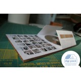 Индивидуальная упаковка для 1 CD диска Индивидуальная упаковка для 1 CD диска