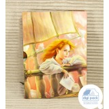 Эксклюзивный альбом для 2 CD дисков, буклет на пружине, открытка + слипкейс Эксклюзивный альбом для 2 CD дисков, буклет на пружине, открытка + слипкейс