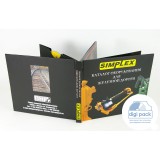 Диджибук CD формата для 1 диска